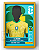Quadro (SUA FOTO) Jogador Estilo Figurinha 2026 - Imagem 5