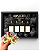 Quadro Ronaldo Fenômeno + Figurinhas PARA COLAR De Todas As Copas - Imagem 1