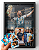 Quadro Messi Planejando Sua "Última Dança" + Figurinhas PARA COLAR - Imagem 1
