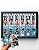 Quadro Messi + Figurinhas PARA COLAR Linha do Tempo das Copas - Imagem 2