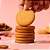 Cookies de Amêndoas 140g – Zero Açúcar, Zero Póliol, Zero Glúten, Zero Lácteos, Low Carb e Vegano. - Imagem 1