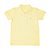 Camisa Piquet Amarela - Imagem 1