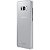 Capa Protetora Galaxy S8 Plus Clear - Prata - Original Samsung - Imagem 3