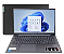 Notebook IdeaPad 3I Lenovo i3-1115G4 15.6 256GB SSD 4GB Win 11 Home - 82MD000ABR - Imagem 1
