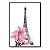 Quadro Torre Eiffel - Imagem 1