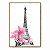 Quadro Torre Eiffel - Imagem 2