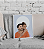 Kit Quadro + Caneca Ilustração Minimalista Duas Pessoas 30x42 cm - Imagem 1