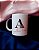 Caneca Inicial Nome - Imagem 1