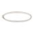 Bracelete liso espessura 5mm - Imagem 1