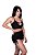 Conjunto TOP e SHORT liso Empina Bumbum i9Closet - Imagem 1
