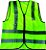 Colete de Sinalização - Imagem 1