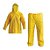 CONJUNTO P/CHUVA EM PVC AMARELO TAM. G - Imagem 1
