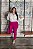 Calça Legging com Recorte - Imagem 1