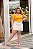 Blusa Plus Size Regina com Mangas Curtas - Imagem 6