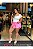 Blusa Plus Size Regina com Mangas Curtas - Imagem 2