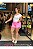 Blusa Plus Size Regina com Mangas Curtas - Imagem 1