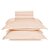 Jogo de Cama Karsten 180 Fios Liss Pétala King - Imagem 1