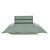 Jogo de Cama Karsten 180 Fios Liss Malva Solteiro - Imagem 1