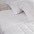 Colcha Damask Stripes Cetim 300 fios Buddemeyer King Branco - Imagem 3
