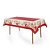 Toalha de Mesa Retangular Karsten Noel Musical 1,40x2,50m - Imagem 1