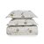 Colcha King Trussardi 200 fios Cetim Maggi - Imagem 2