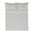 Jogo de Cama Queen Trussardi 200 Fios Cetim Ischia - Imagem 3