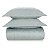 Colcha/Cobre Leito King Karsten 270 Fios Cetim Domos Mineral - Imagem 1