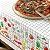 Toalha de Chá Pizzaria Karsten 78x78cm - Imagem 3