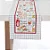 Trilho de Mesa/Caminho de Mesa Pizzaria Karsten 30cm x 1,00m - Imagem 1