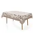 Toalha de Mesa Retangular Valência  Karsten 1,60x2,70cm - Karsten - Imagem 2