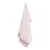 Toalha de Banho  Calera Ivory/ Rosa- Karsten - Imagem 2