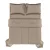 Edredom Karsten 180 Fios Percal Liss Castor King - Imagem 2