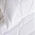 Colcha com Porta Travesseiro Casal 100% Algodão Figoli Branco/Legno- Trussardi - Imagem 3