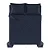 Colcha  Queen 300 Fios Frare Azul- Trussardi - Imagem 2