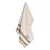 Toalha de Rosto Karsten San Lui Ivory - Imagem 1