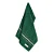 Toalha de Rosto Karsten Jacquard Malta Verde - Imagem 1