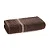 Toalha de Rosto Karsten Jacquard Malta Cacau - Imagem 2