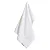 Toalha de Rosto Fio Penteado Bordado Antônia Branco- Karsten - Imagem 3
