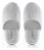 CHINELO GLAM SLIPPER 36/37 COR BRANCO- BUDDEMEYER - Imagem 3
