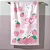 Toalha de Banho Infantil Döhler Morangos 70x115cm - Imagem 3