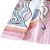 Toalha de Banho Infantil Döhler Fantasia Rosa 70x115cm - Imagem 3
