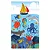 Toalha de Banho Infantil Döhler Sea Fun 70x115cm - Imagem 1