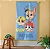 Toalha De Banho Felpuda Infantil Patrulha Canina 16 70x115cm - Imagem 1