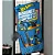 Toalha de Banho Infantil Döhler Hot Wheels 16 - Imagem 1