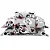 Kit Colcha Casal Döhler Piquet Mickey e Minnie 14 100% Algodão - Imagem 2