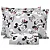Kit Colcha Casal Döhler Piquet Mickey e Minnie 14 100% Algodão - Imagem 4