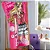 Toalha de Banho Döhler Barbie 23 - Imagem 1