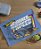 Kit 2 Toalhas Lancheira Döhler Hotwheels - Imagem 1