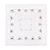 Toalha e Centro de Mesa Döhler Clean Jardim 78x78cm - Imagem 3