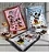 Kit 3 Panos De Prato Atoalhado Felpudo Dohler- Mickey E Minnie 13 - Imagem 1